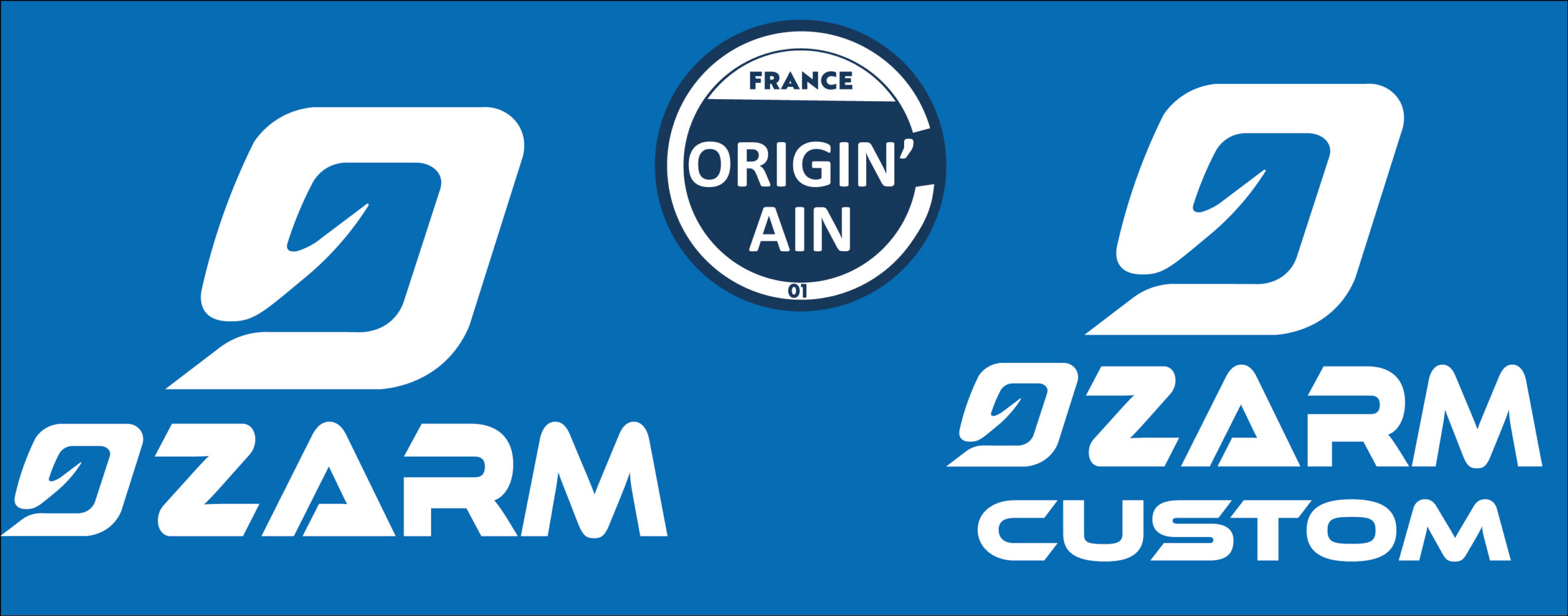 LOGO OZARM-CUSTOM-ORIGINAIN 2023